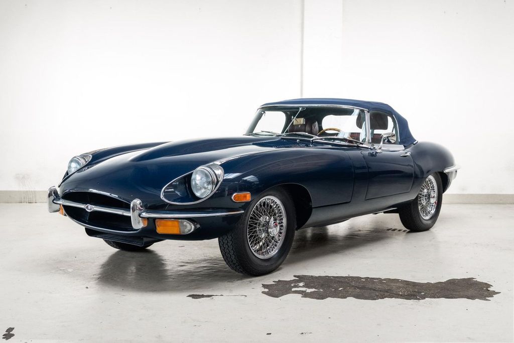 Jaguar E-Type