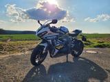 Triumph Daytona 660 SKDA - TRIUMPH DAYTONA 660