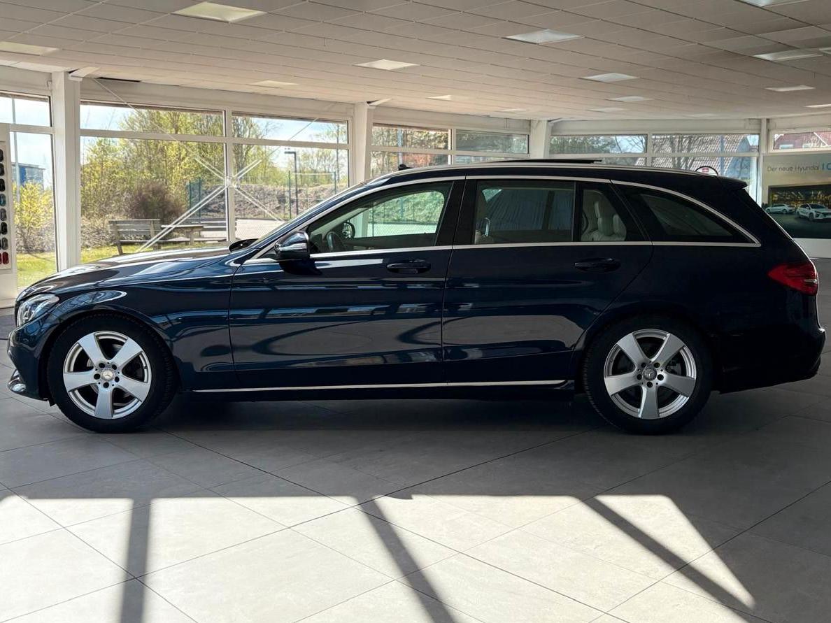 Mercedes-Benz C 220 C T-Modell C 220 T BlueTec / d