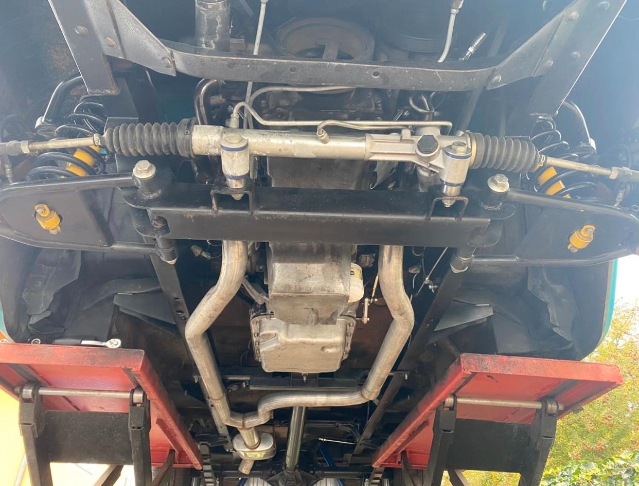 Chevrolet Andere/ Panel Truck LS Swap