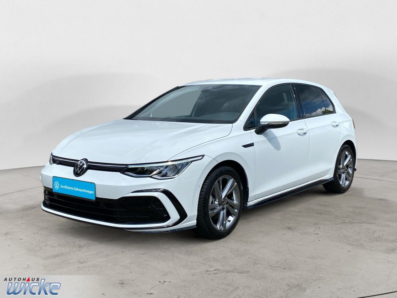 Volkswagen Golf VIII 1.5 eTSI R-Line NAVI KLIMA STANDHEIZUN foto 2