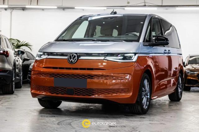 Inne VOLKSWAGEN Multivan 1.4 TSI eHybrid Energetic