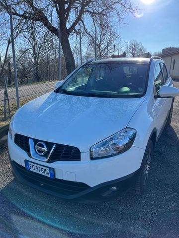 Nissan Qashqai 2.0 dCi DPF n-tec