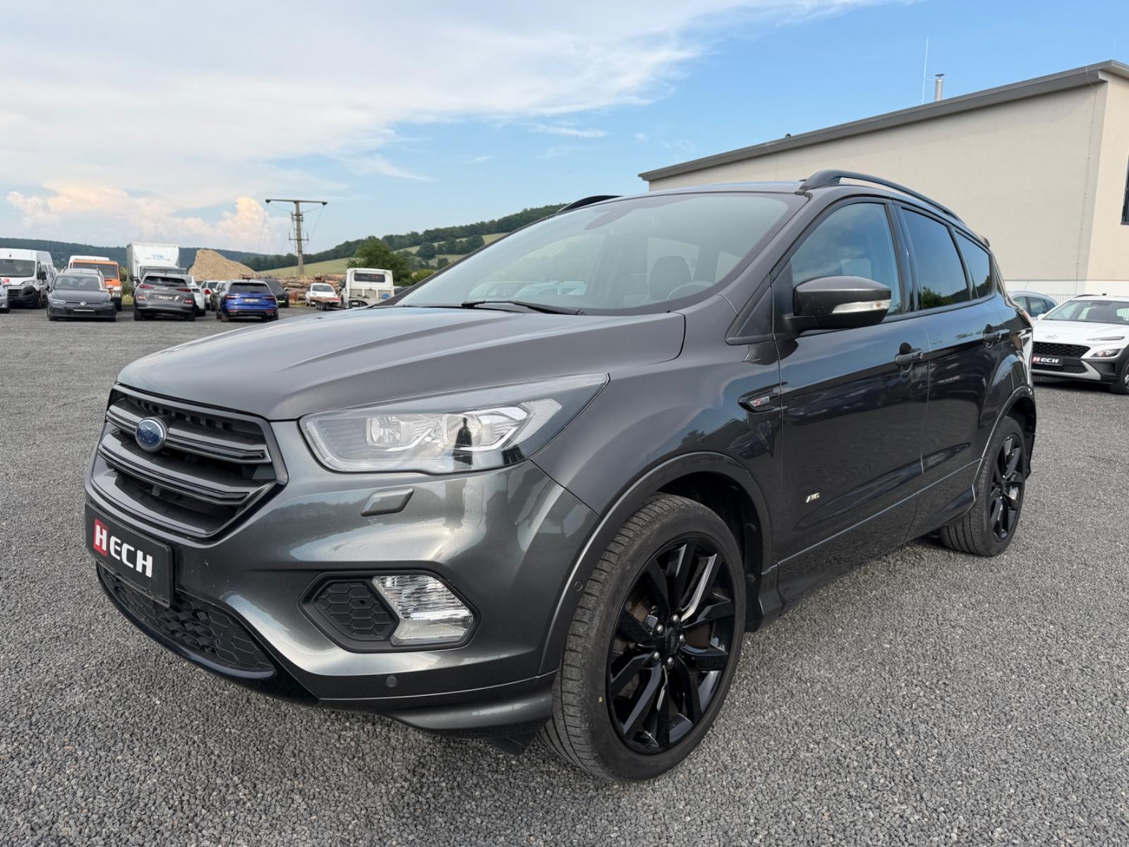 Ford Kuga ST-Line AWD 1 HAND