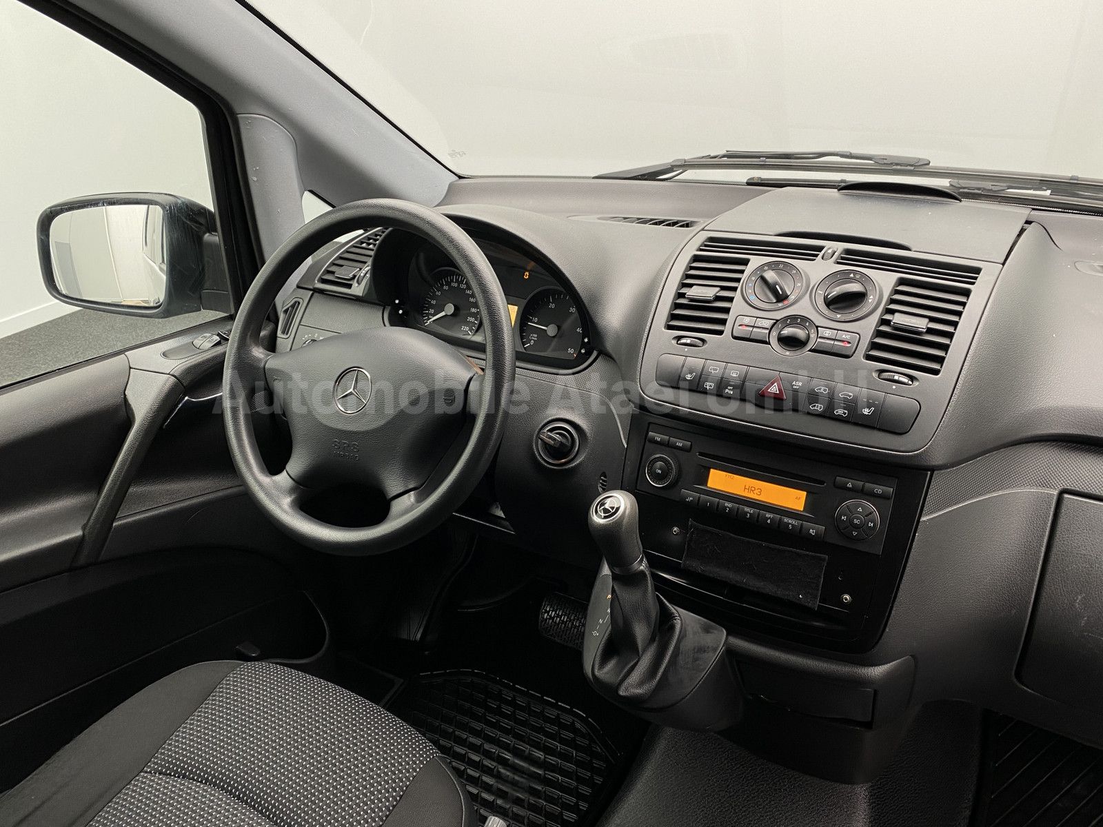 Fahrzeugabbildung Mercedes-Benz Vito Tourer 116 CDI extralang *2xKlima* 9239