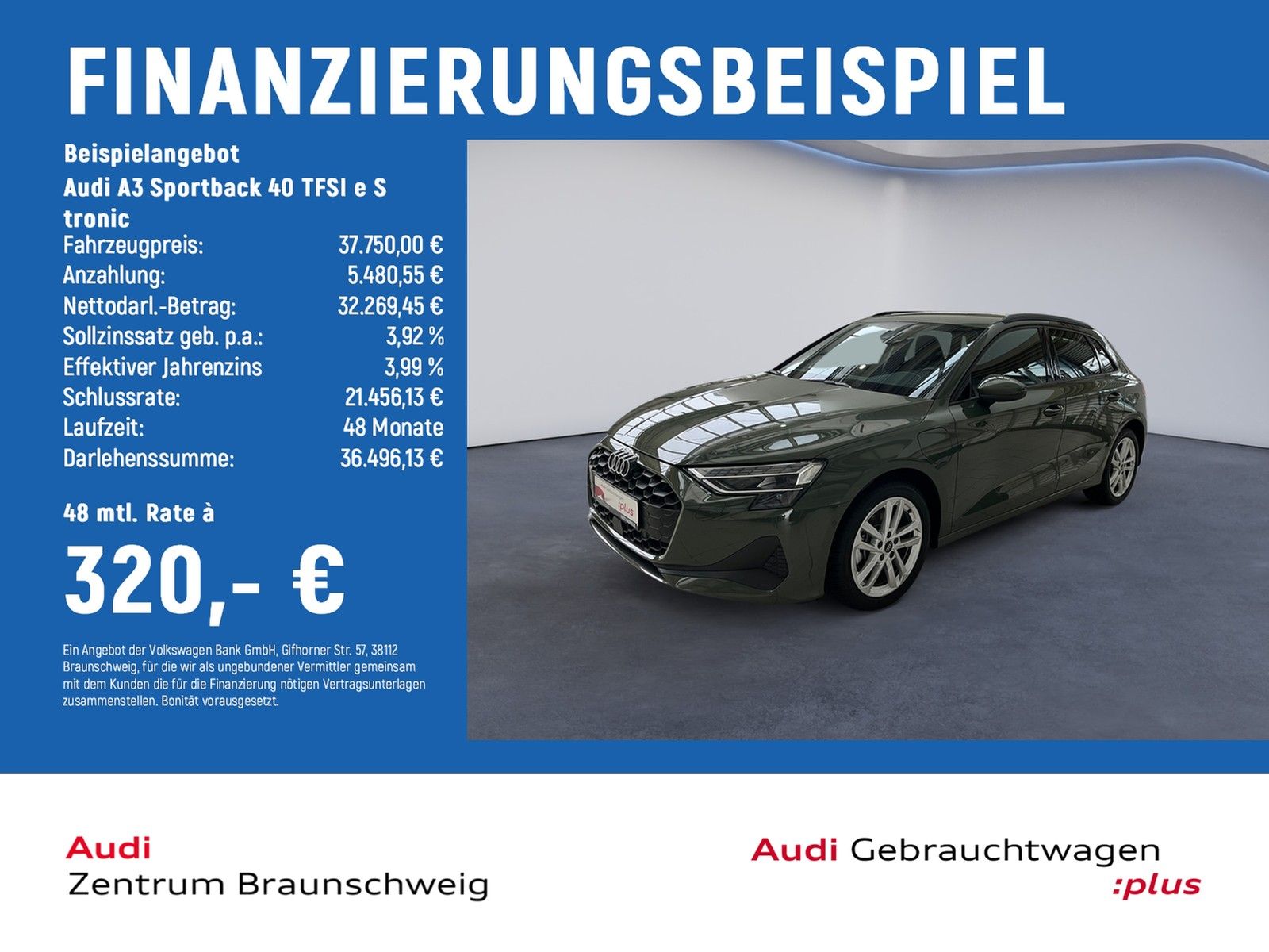 Audi A3 - Bild 2
