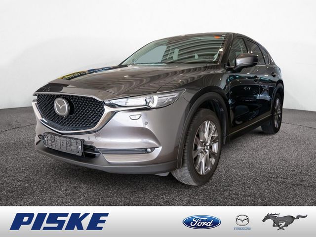 Mazda CX-5 Sports-Line AWD NAVI AHK ACC HUD LED 360°