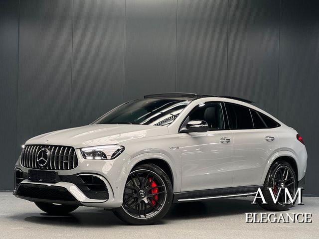 Mercedes-Benz GLE 63 S 4MATIC+ Coupé 2024*CARBON*TOW BAR*HUD*