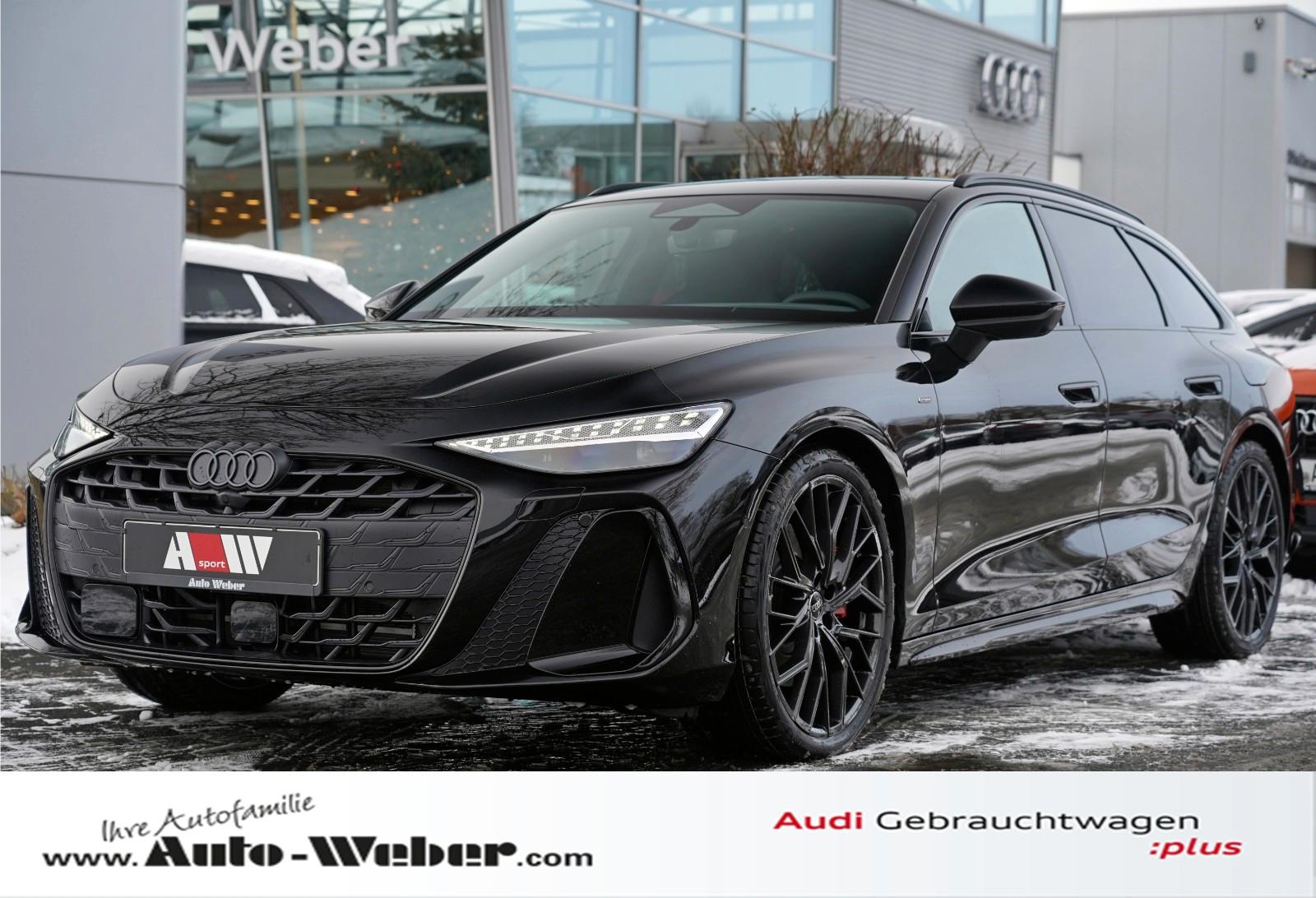 Audi A6 Avant e-hybrid edition one TECH PRO PANO MMI