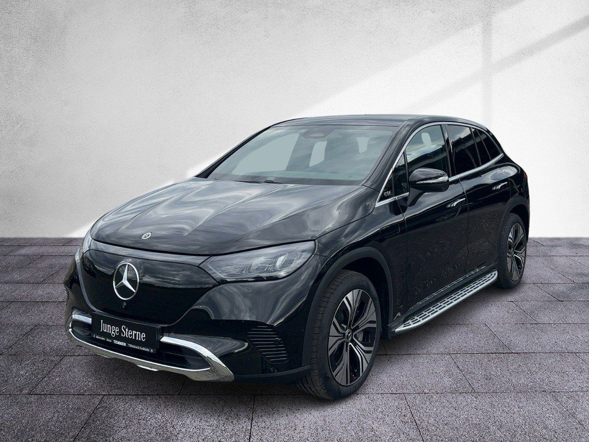 Mercedes-Benz EQE 350 SUV 4M NP:90.726 AHV DISTR SITZKLIMA imagem 2