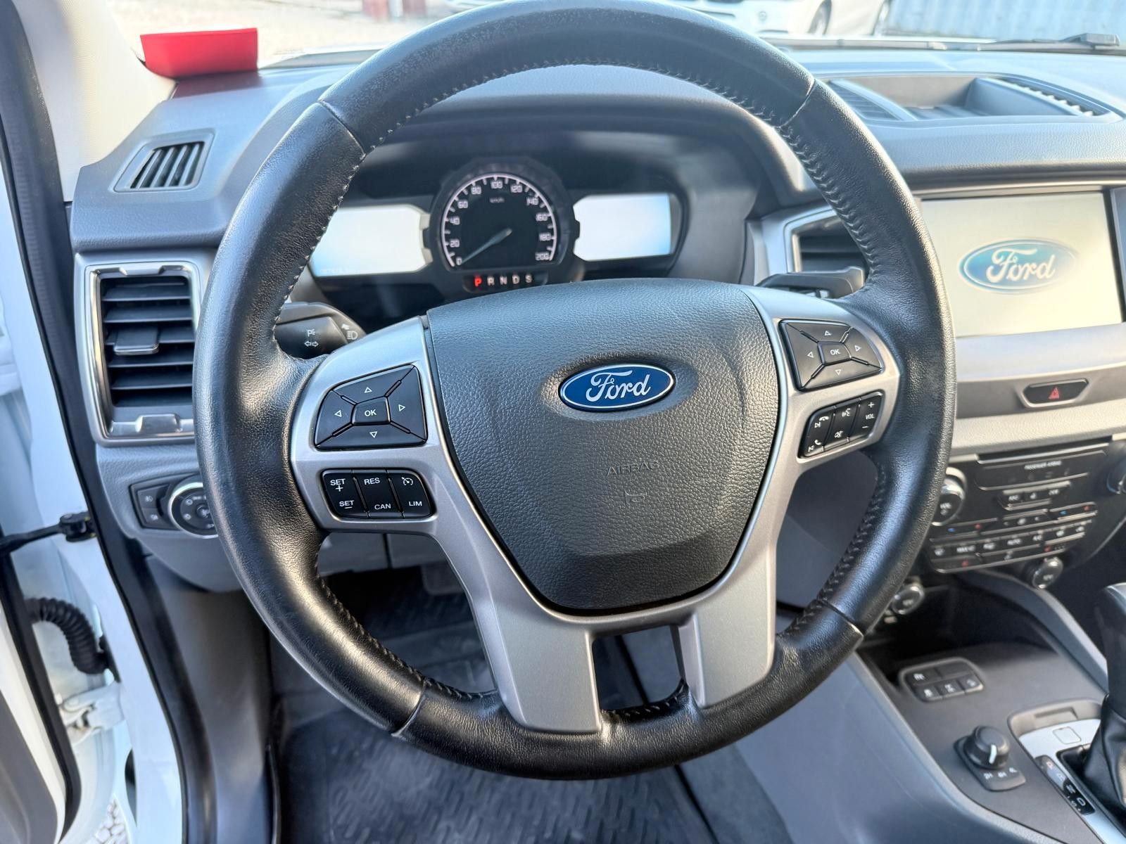 Ford Ranger 3.2 TDCi Limited 4x4*2.HAND*AHK*LEDER* foto 12