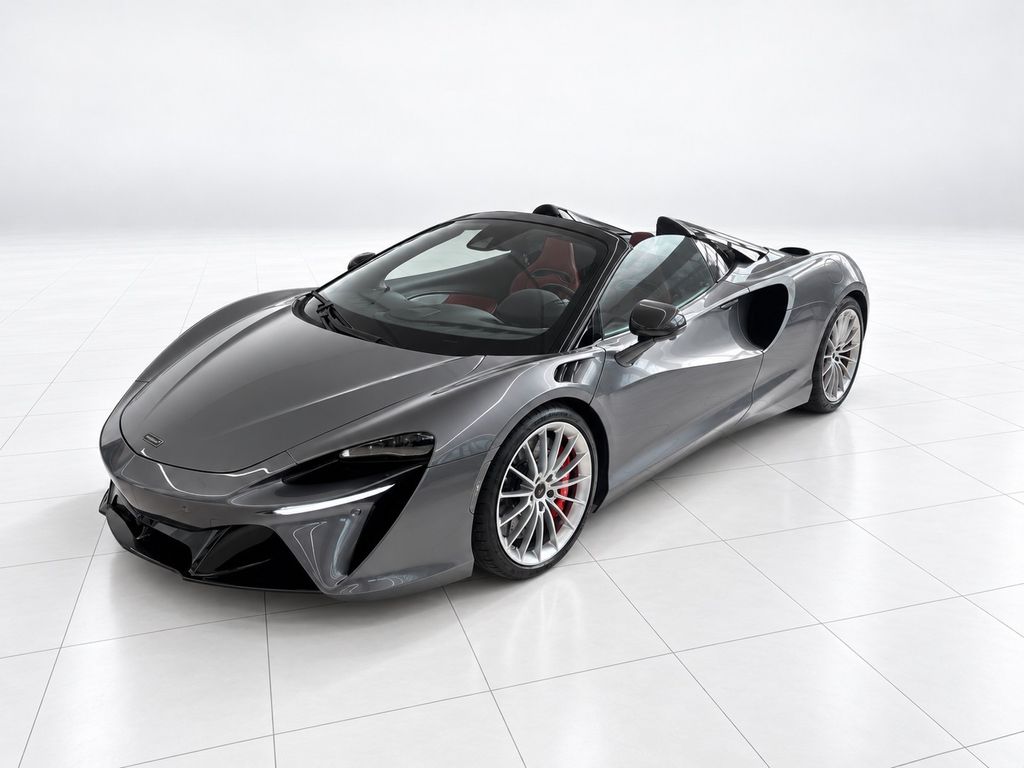 Image of McLaren Artura