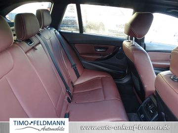 BMW 330d Touring xDrive Luxury Line