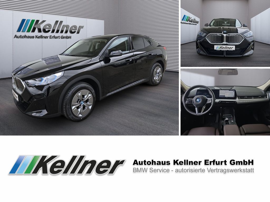 Image of BMW iX2