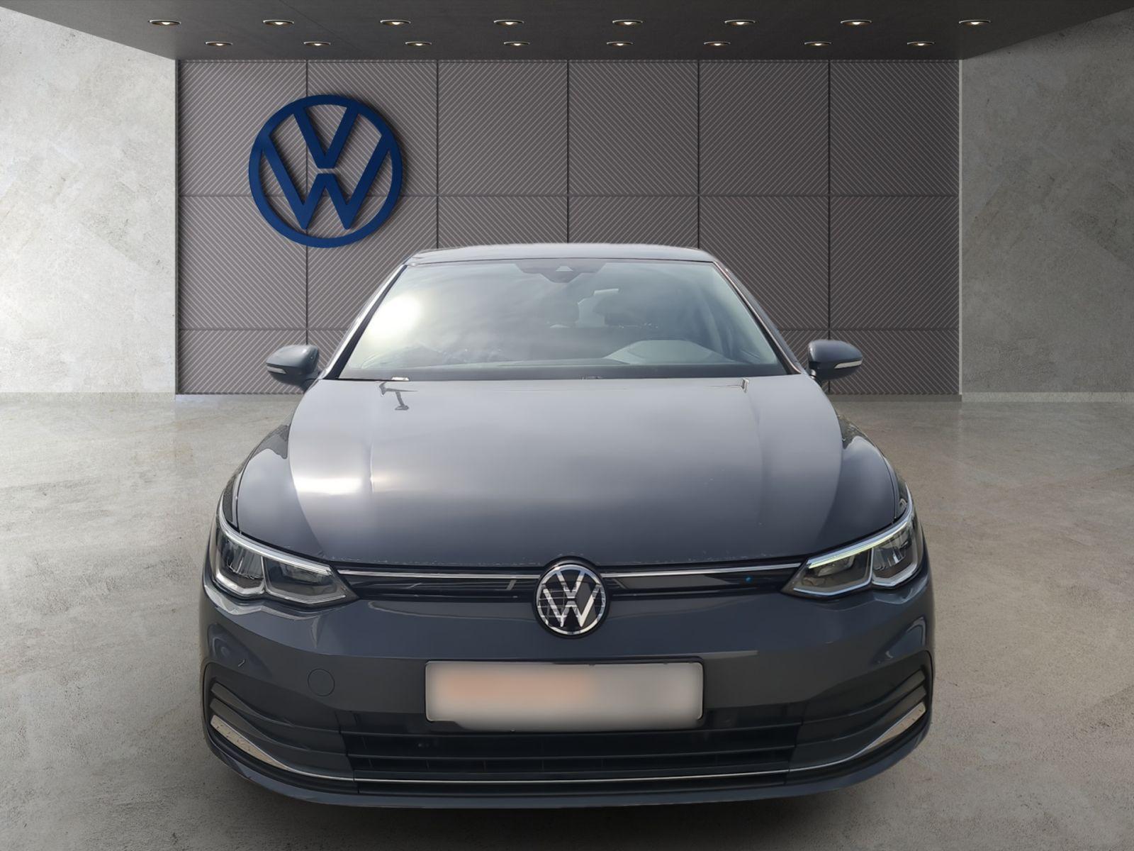 Volkswagen Golf VIII 2.0 TDI Active Navi Sprachbedienung Sp