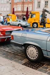 Mercedes-Benz 560SL Europaumbau - gebrauchte Mercedes-Benz 560 aus dem Jahr 1986