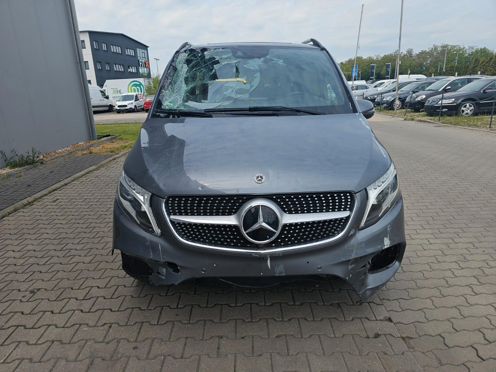 Mercedes-Benz V 220 d Aut. EDITION lang Klimaautomatik