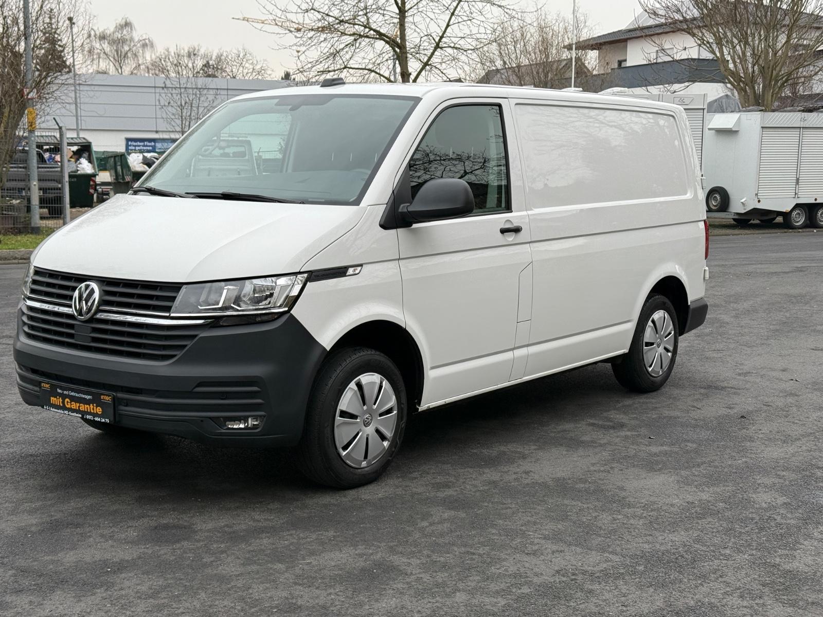 Volkswagen T6 Transporter-AHK-