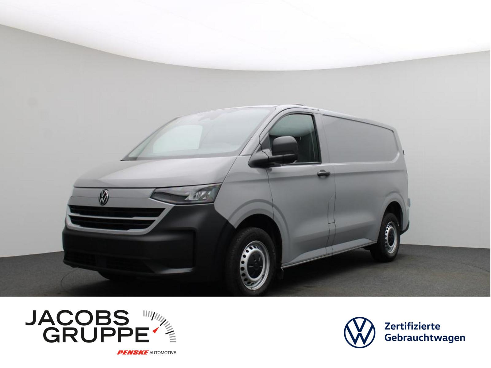 Volkswagen T7 Transporter Kasten 2.0 TDI KR *VORB.AHK*KEYLE