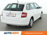Skoda Fabia 1.0 TSI Active*KLIMA*GARANTIE* - Skoda Fabia Gebrauchtwagen in Stuttgart