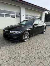 ALPINA D5 3.0 - - ALPINA D5 mit Diesel-Antrieb: Automatik