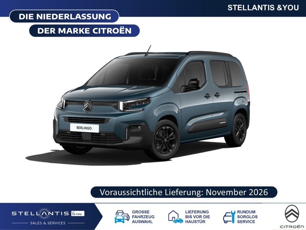 Citroën Berlingo Max M Diesel 130 PS Automatik