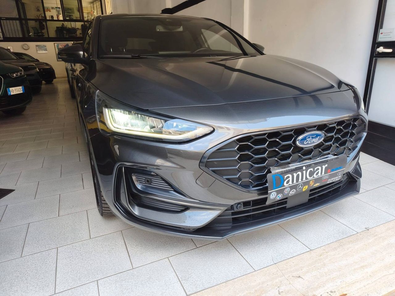 Other Ford Focus 1.5 EcoBlue 115 CV automatico 5p. ST- imagem 3