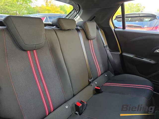 Corsa GS Line 1.2l Turbo, LED, SHZ, LHZ, Tempoma