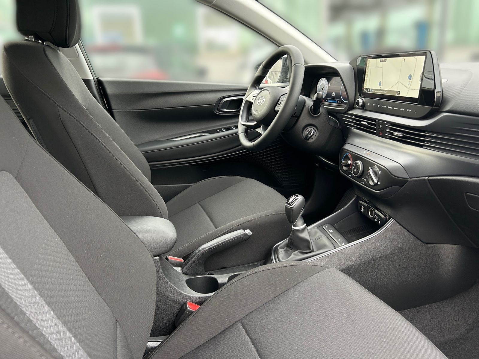 Fahrzeugabbildung Hyundai i20 1.0 T-GDI Trend Navi Kamera