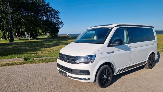 Volkswagen VW T6 California Beach Edition