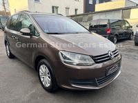 Volkswagen Sharan 2.0 TDI VW Scheckheft,2Hand,TOP ZUSTAND
