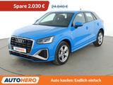 Audi Q2 30 TDI S line *NAVI*LED*ACC*CAM*PDC*SHZ* - Audi Q2 in Stuttgart