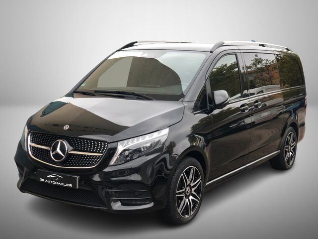 Mercedes-Benz V 300 d 4M EXCLUSIVE EDITION AMG LANG