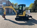 Yanmar VIO38-6 Bagger mit Gummi-Ketten - Yanmar Vio