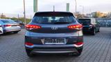 Hyundai Tucson Trend 4WD TÜV neu+1. Hand+AHK+SHZ+BT+ALU - Hyundai TUCSON mit Diesel-Antrieb