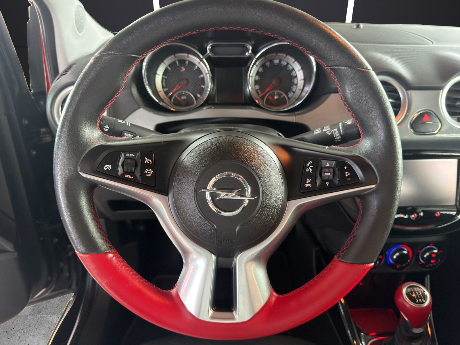 Fahrzeugabbildung Opel Adam Rocks S Shzg*Lkhzg*LED
