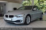 BMW 420i Coupe~Bi-Xenon~Automatik~Service neu - BMW 420 mit Benzin-Antrieb: Automatik