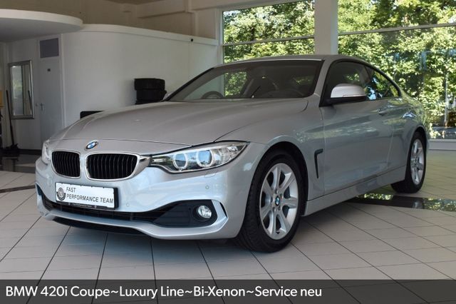 Bmw 420