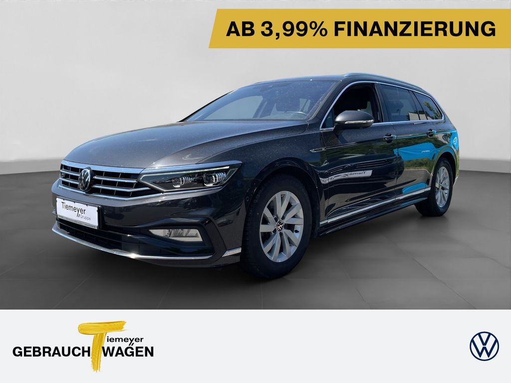 Volkswagen Passat Variant 2.0 TDI 4M DSG R-LINE NP79 LM19 P