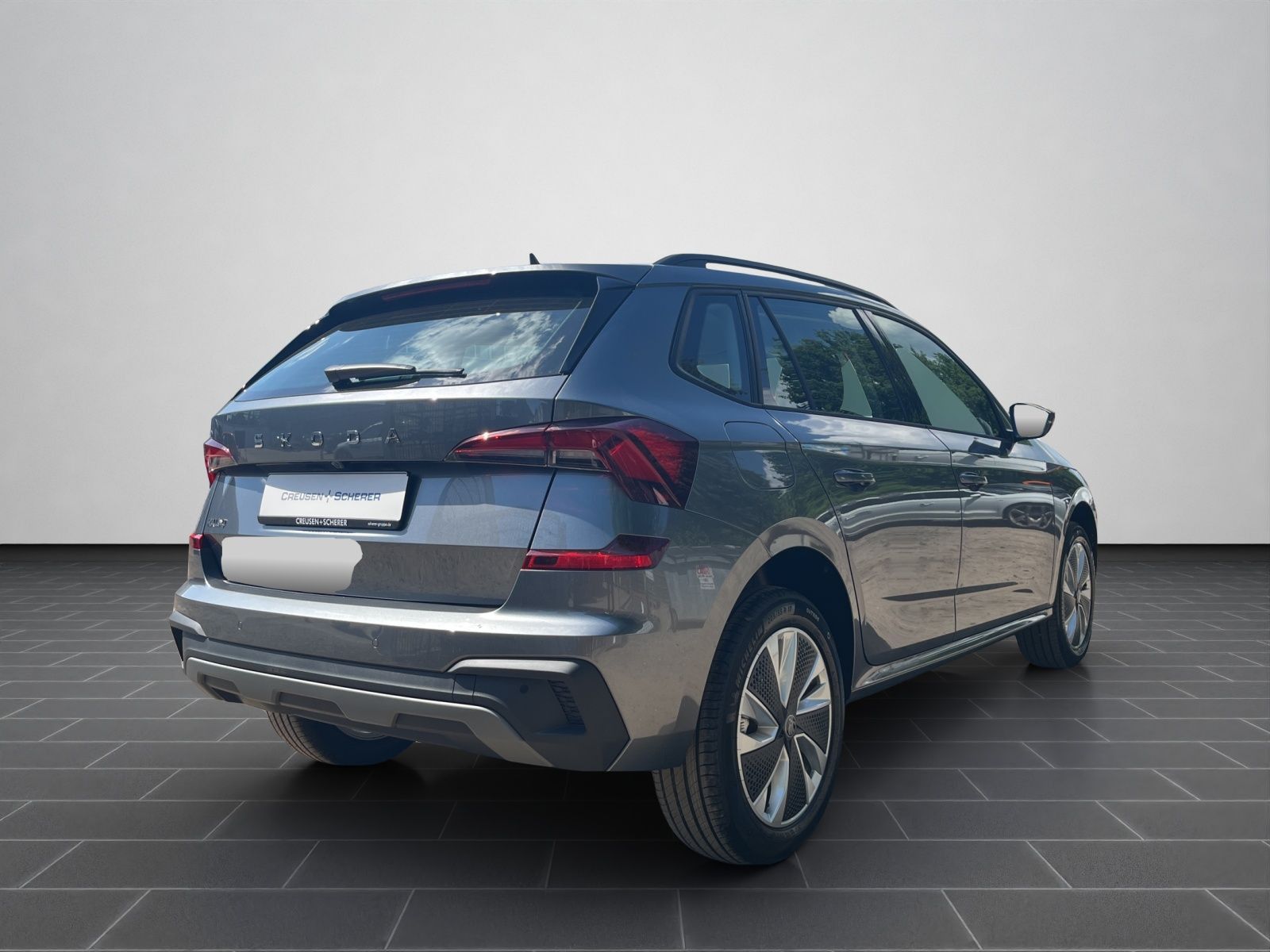 Skoda Kamiq - Bild 4