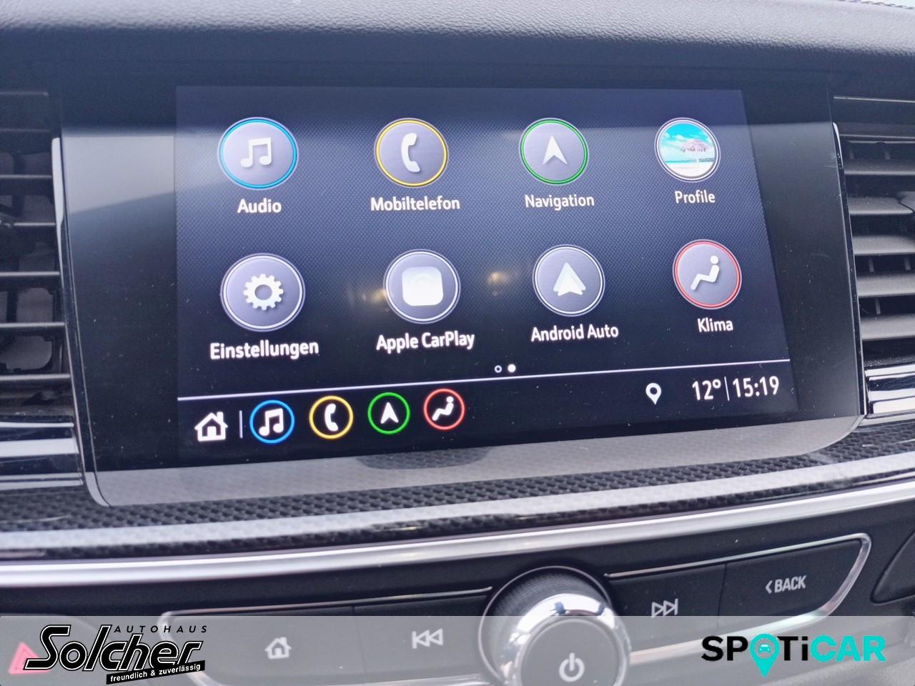 Opel Insignia B ST 2.0 Ultimate*Allrad*Autom.*AHK*
