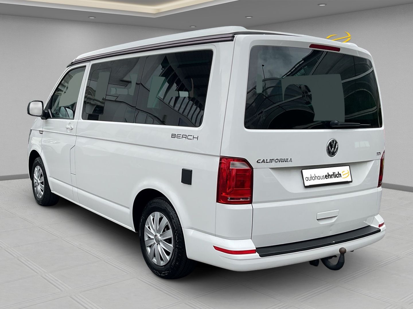 Volkswagen California 2.0 TDI Beach Standheizung AHK foto 3