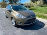Ford Fiesta JA8 sportline 1.6Tdci - Ford Fiesta Sport mit Diesel-Antrieb