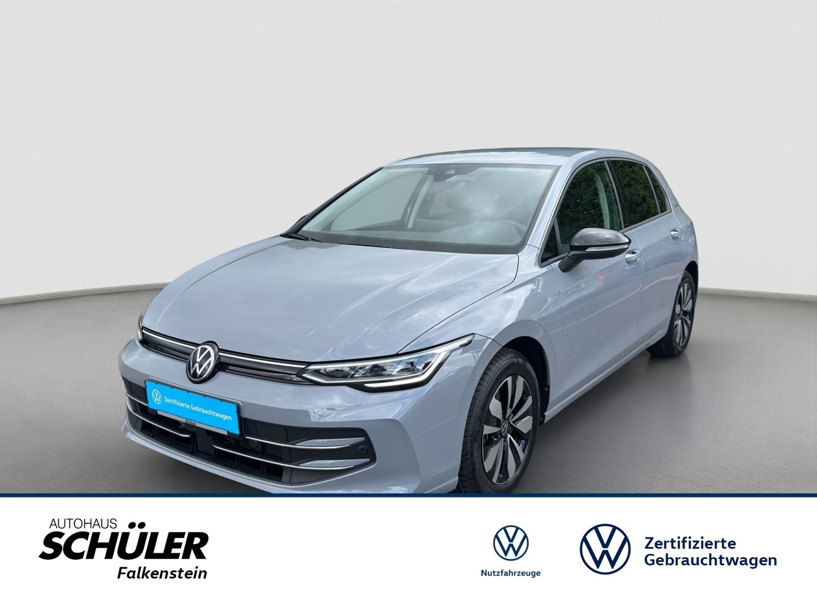 Volkswagen Golf VIII 2.0TDI GOAL AHK AREA VIEW NAVI ACC LED foto 1