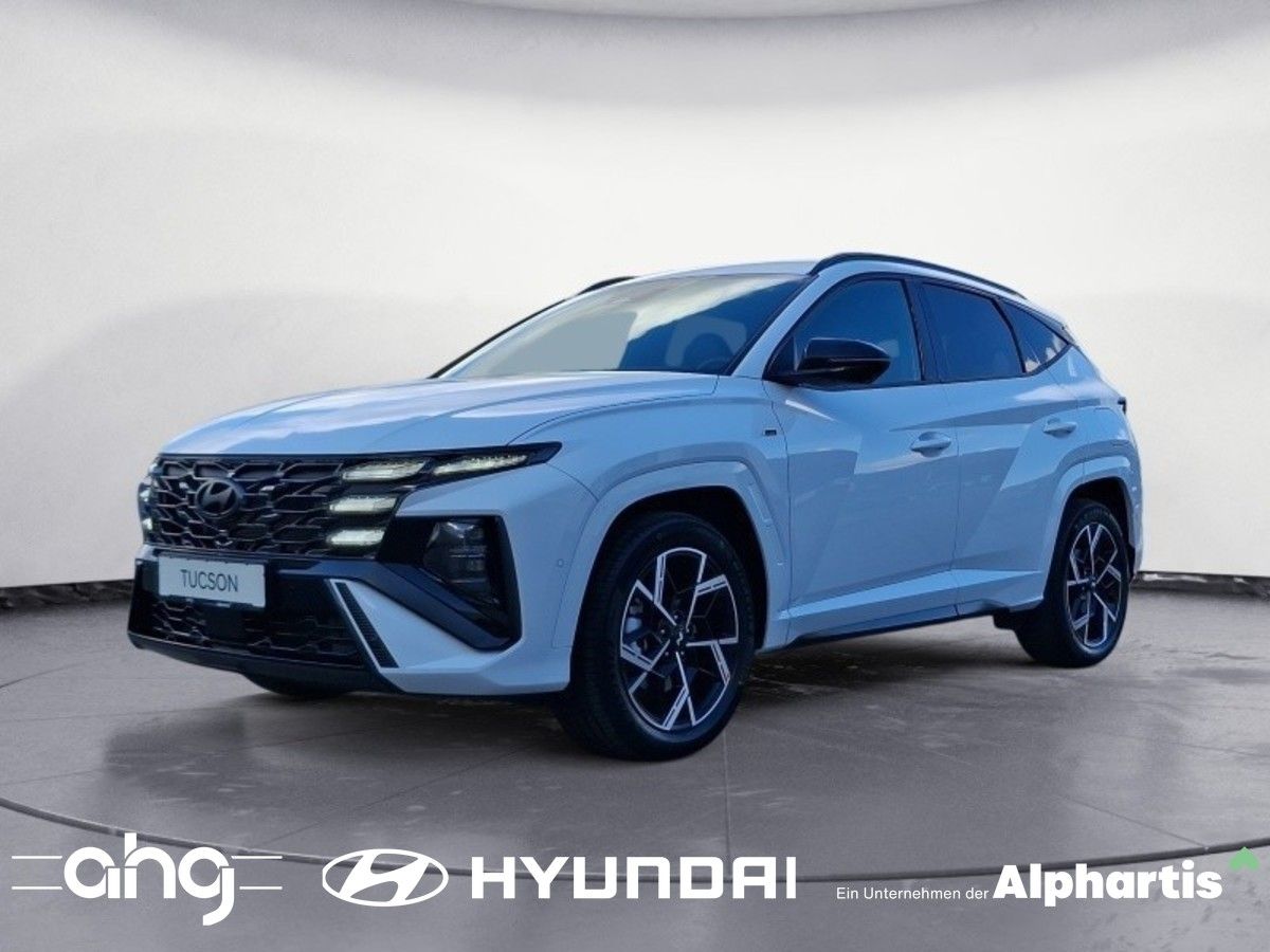 Hyundai Tucson 1.6 T-GDI N Line X DCT AWD HeadUp