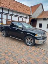 Dodge RAM Laramie mit Hardtop  - Dodge RAM mit LPG-Antrieb: Geländewagen