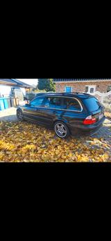 BMW 320d touring  - BMW 320 aus 2005: Kombi