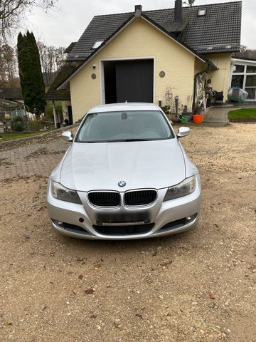 BMW 318d Steuerkette gerissen