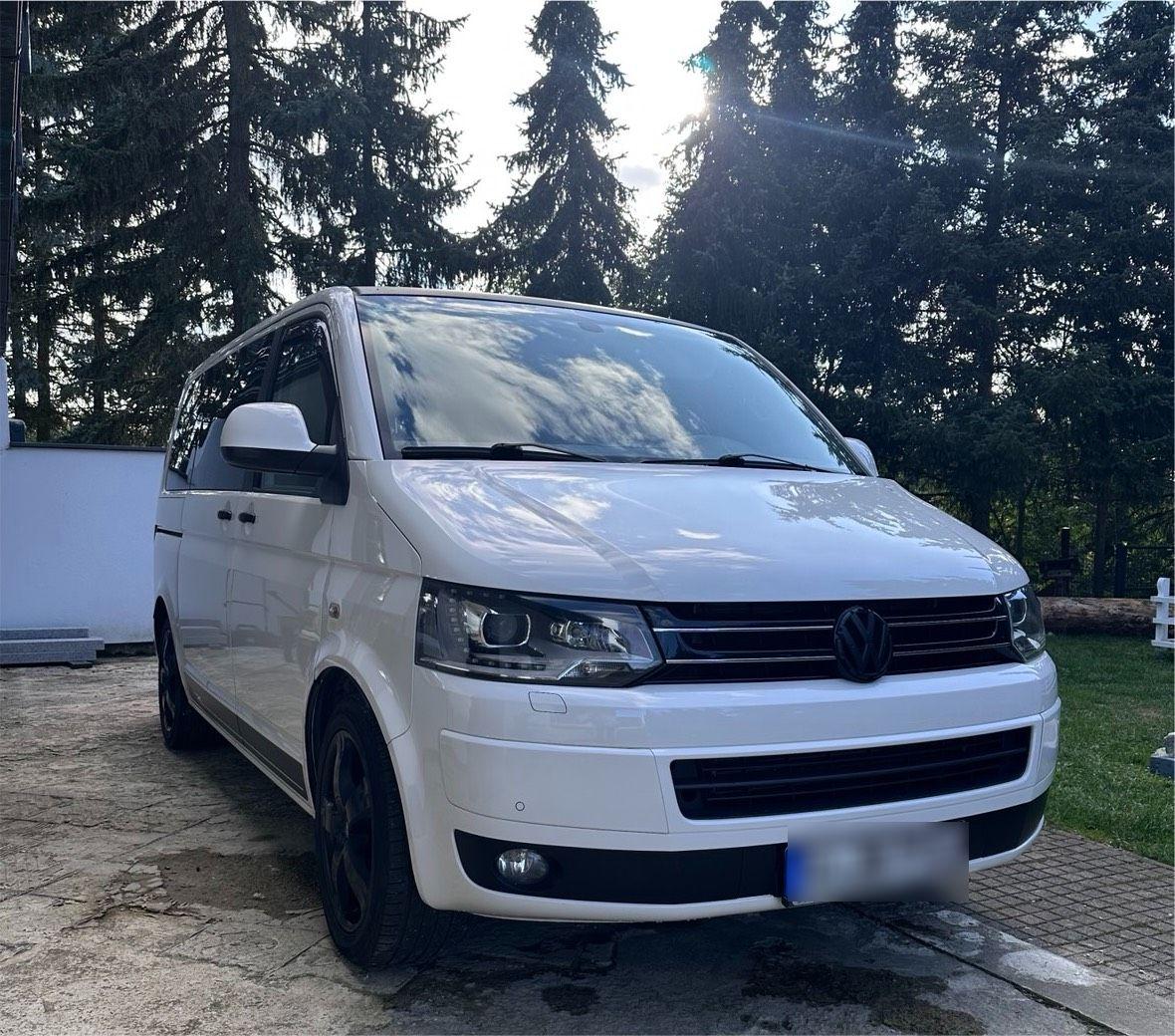 Volkswagen T5 Multivan