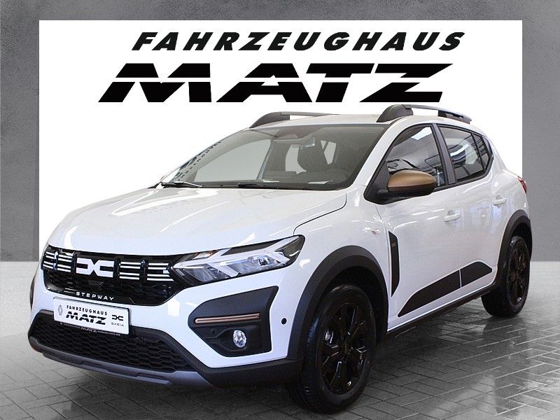 Fahrzeugabbildung Dacia Sandero Eco-G 100 Stepway Extreme+